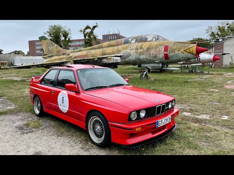 unterwegs auf der creme21 youngtimer rallye 2021 🏁