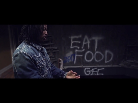 Hoodz - Eat Food (Official Music Video)