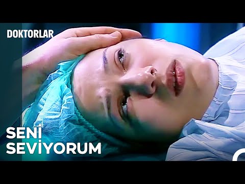 Zenan'dan Ameliyat Öncesi İlan-ı Aşk - Doktorlar