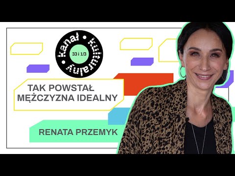 Renata Przemyk i Mężczyźni w serii 33 i 1/3.