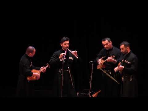 Iberi Choir at ¡Globalquerque! (Clip 1)