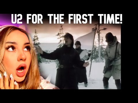 FIRST TIME HEARING U2 Finnish Girl Reacts to U2 - New Year's Day (Official Music Video)