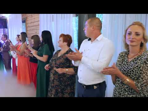 Pierwszy taniec Klaudii i Piotra