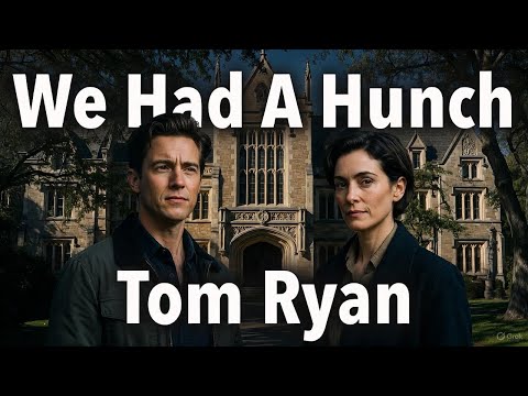 We Had A Hunch by Tom Ryan | Full Book Summary & Ending Explained