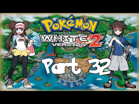 Let's Play! - Pokemon Black 2 & White 2 (Challenge Mode) Part 32: Victory Road