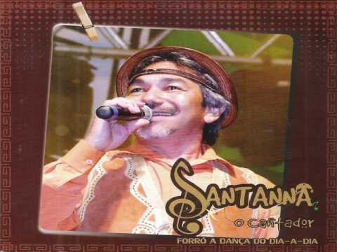 Bate Entope Com Banana - Santanna O Cantador