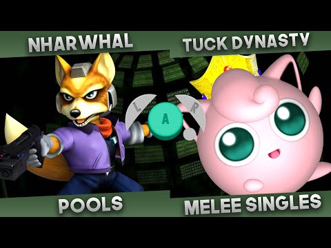 Nharwhal (Fox) vs TuckDynasty (Puff) | LRA Start #8 Pools