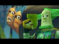 The Aquarium The Fixies Cartoons For Kids Learning Videos