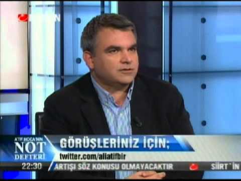 Liderimiz Evrim Aras, Bugün TV'de Not Defteri Programına Konuk Oldu