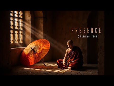 PRESENCE | Full Body Relaxation Meditation Music  | 528Hz Heart Chakra Opening