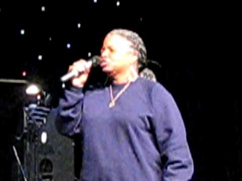 Thumbnail for Mary Love "You Turn My Bitter Into Sweet" [live rehearsal] by Mary Love