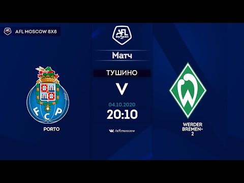 AFL20. Euroleague B4. Day 10. Porto -Werder Bremen 2