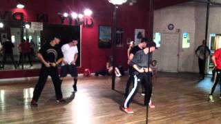Pharrell Williams - Come Get It Bae choreography by Anze Skrube