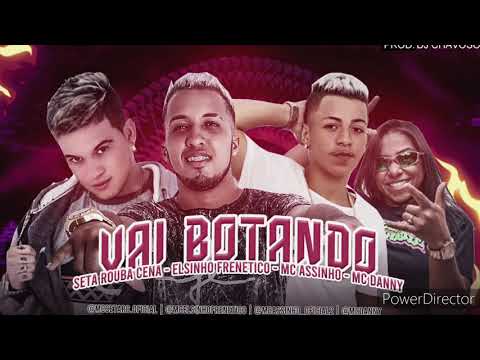 seta rouba cena MC elsinho frenético , MC assinho MC Dany ( botando ) prod DJ chavoso 2021
