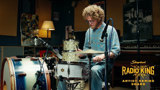 Video thumbnail for Introducing the Slingerland Radio King Artist Snare Drum by Slingerland Drums
