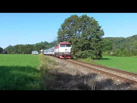 749 107 Zlenice - Hvězdonice