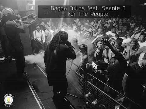 Ragga Twins ft. Seanie T - For The People
