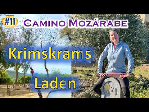 #11 Camino Mozarabe 2022 - Etappe 9|| Alleine Pilgern auf dem Jakobsweg 2022|