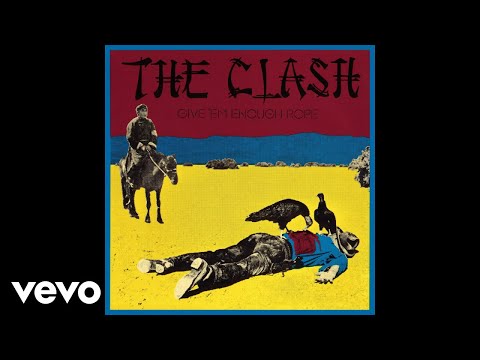 The Clash - English Civil War (Remastered) [Official Audio]