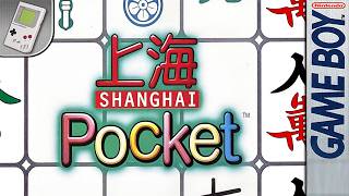 Longplay of Shanghai Pocket