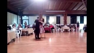 FILIPPO AVIGNONESI y ANNA YEGOROVA, Laurenz "Mendocina", improv. Sep 2016 Perugia
