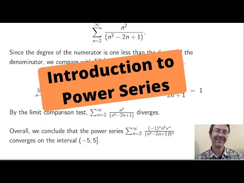 Power Series