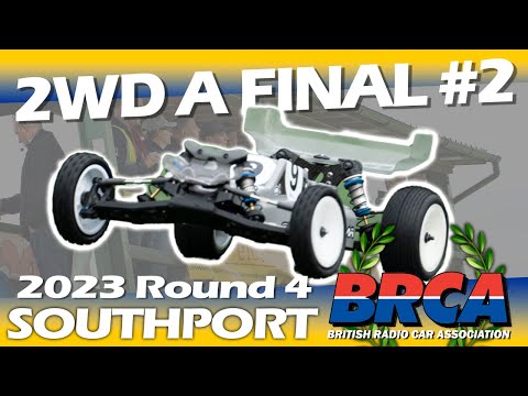 2wd A Final Leg 2 - 2023 BRCA 1/10th Offroad Nationals - Round 4 - Southport