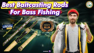 What's The BEST Budget Baitcasting Rod For Bass Fishing