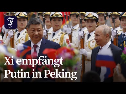Video Thumbnail: China und Russland rücken enger zusammen