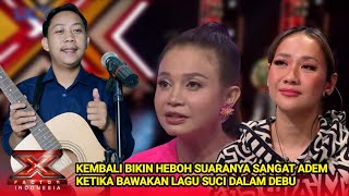 Download lagu Tidak Bisa Di Bohongi Suaranya Memang Top‼️Tamao Herizawa Kembali Hebohkan Panggung X Factor 2026  mp3