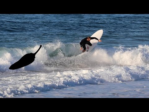 The Mid-Strength by Chilli Surfboards (Initial Thoughts)