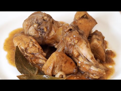 POLLO con CEBOLLA Caramelizada