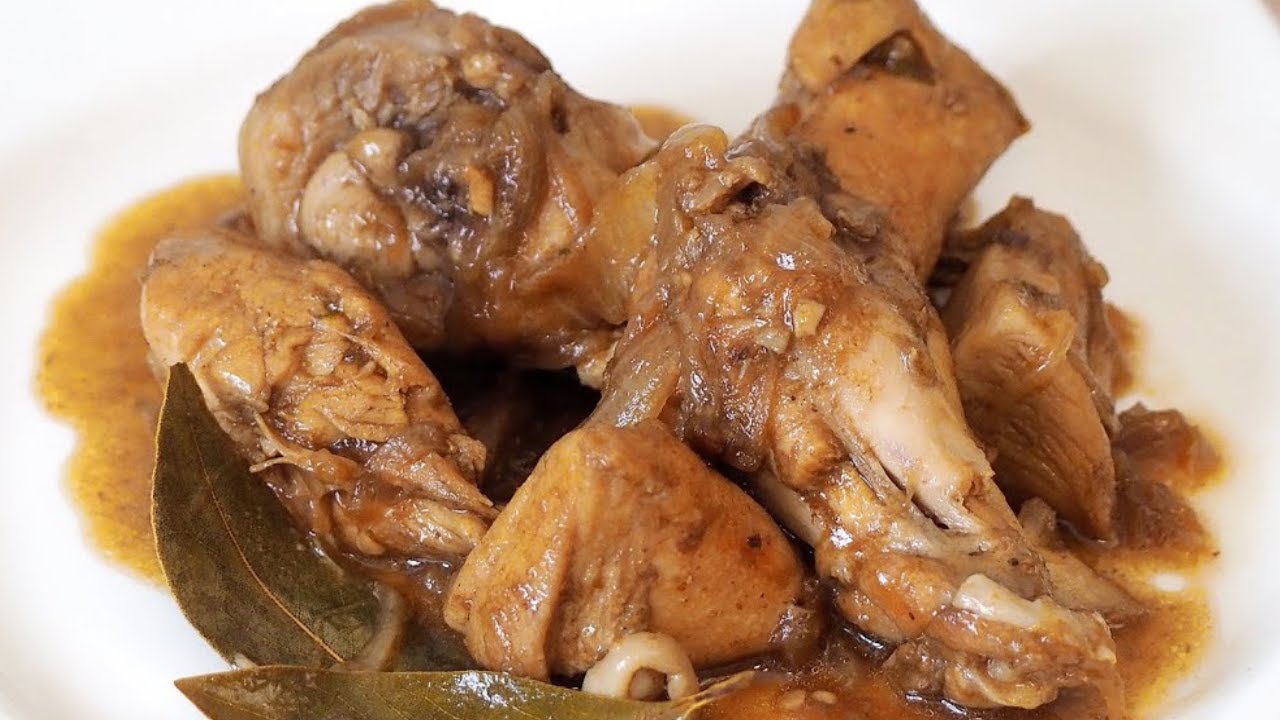 POLLO con CEBOLLA Caramelizada