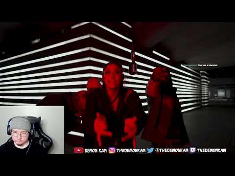 Demon Kam Reacts to Murda B - NOTTI GANG WHAT | Midnight Freestyles ( Performance )