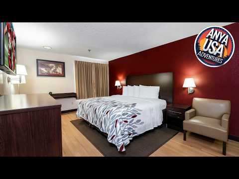 Red Roof Inn Chicago-O'Hare Airport/ Arlington Hts | Chicago (IL), United States | Hotel Review 🏩