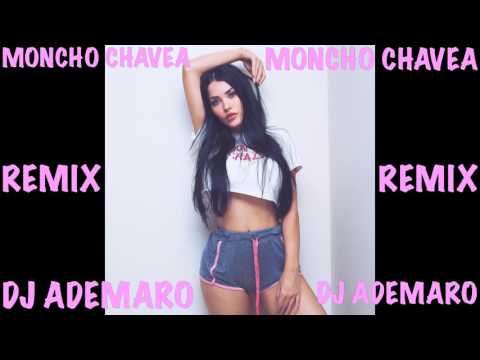 NUEVO TEMAZO 2017 - ERES PARA MI - MONCHO CHAVEA & DJ ADEMARO