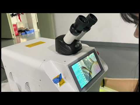 60w/80w/100w/150w/200w jewelry laser welding machine