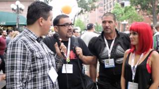 TME Interviews the Cast and Crew of Vigilante Diaries video