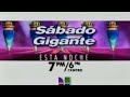 Sabado Gigante Promo On Univision Early September 2001