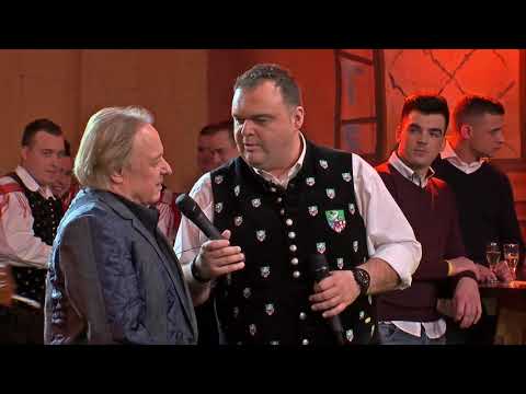 V HRAMU Z MUZIKANTI - Alfi Nipič, Kvinta, Škorpijoni, Ans. Brloga (25.2.2018)