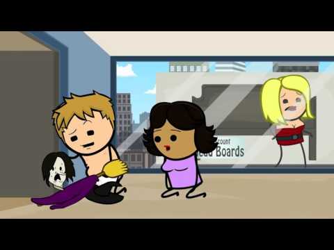 Kyanid a Štěstí - Není to, jak to vypadá