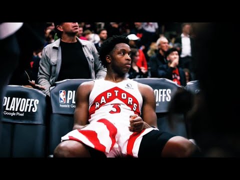 OG Anunoby 2022-23 Defense Compilation