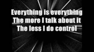 Everything is everything Phoenix lyrics