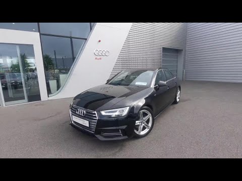 161T3844 - 2016 Audi A4 2.0 TDI SLINE 150PS  25,900