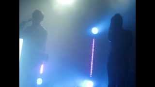 Chad Valley - Now That I&#39;m Real (How Does It Feel?) (Live @ The Forum, London, 20.11.12)