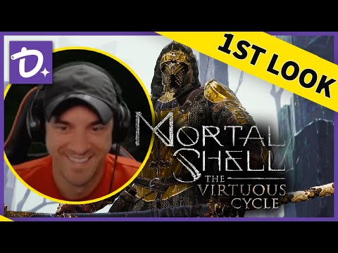 NEW Mortal Shell ROGUELIKE DLC (1/2)