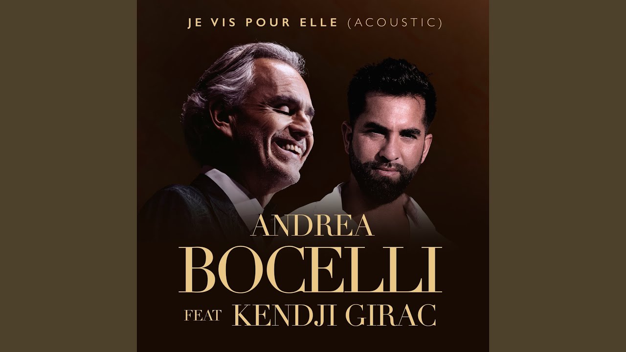 Je Vis Pour Elle (Acoustic)