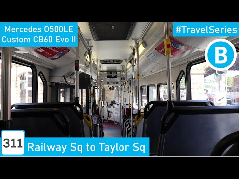 (Route 311) State Transit Mercedes O500LE/Custom CB60 Evo II, 2127 ST [Ryde]