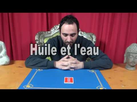 Voir la vidéo N°01 Grand Classique - Huile et l'eau - Téléchargement