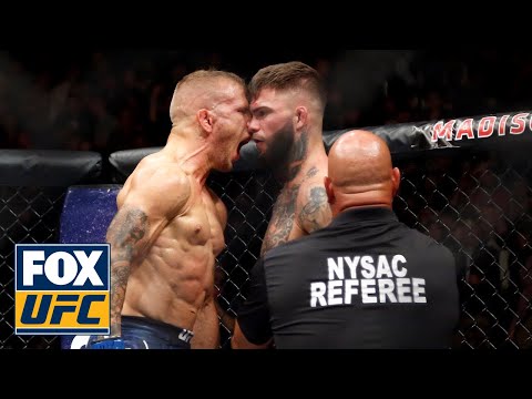 TJ Dillashaw: Cody Garbrandt Doesn’t Get Rematch